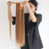 Ponytails