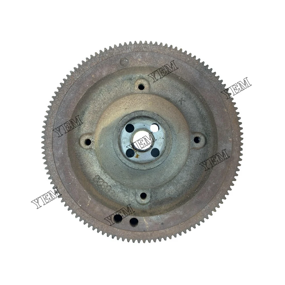 Flywheel Assy Fit for Mitsubishi S4L2 Engine 6