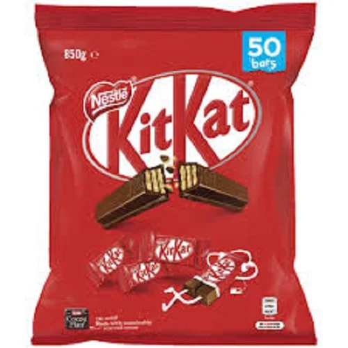 Nestle Kit Kat Chocolate Bars/ Fingers,Kitkat Bites Best Quality - Buy ...