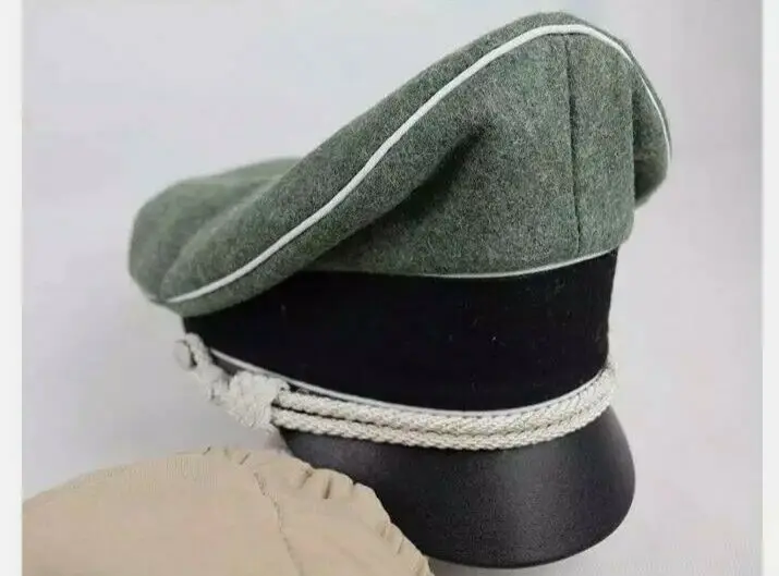 German Cap 1935 1945 Manufacture Headwear PayPal Accepted Hats