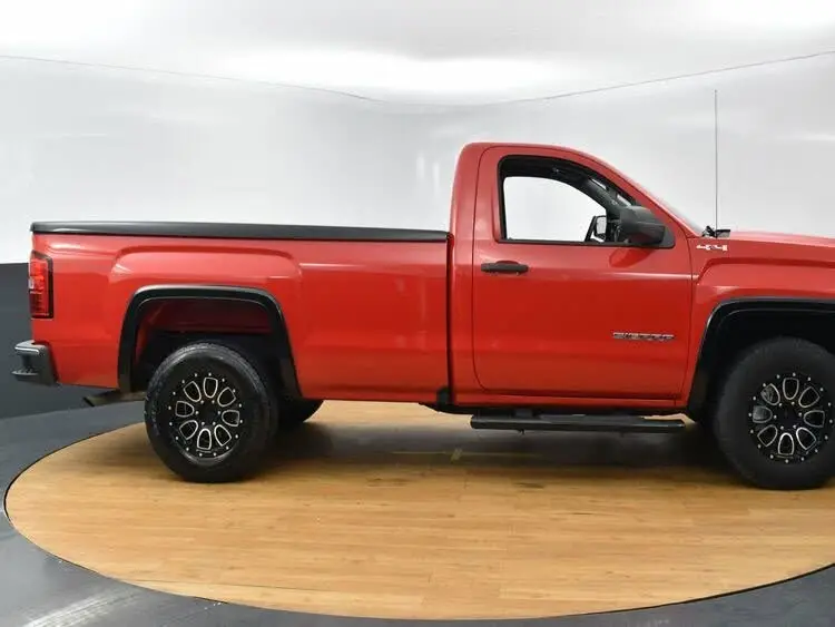 2018 G M C Sierra 1500 Base 4wd Used Car In Usa Buy 2018 G M C Sierra