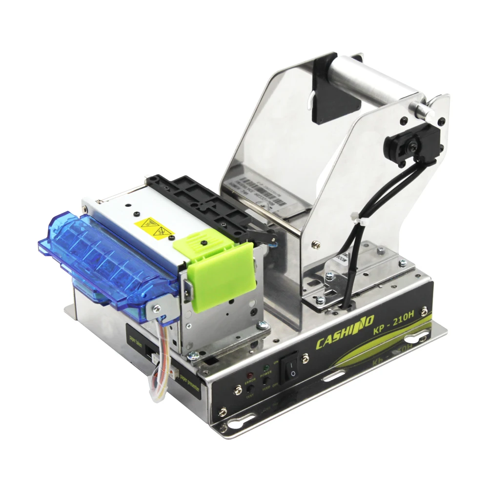 CASHINO KP-210H レジプリンター Cashino KP-210H Kiosk Printer - Reliable Self-Service Solution