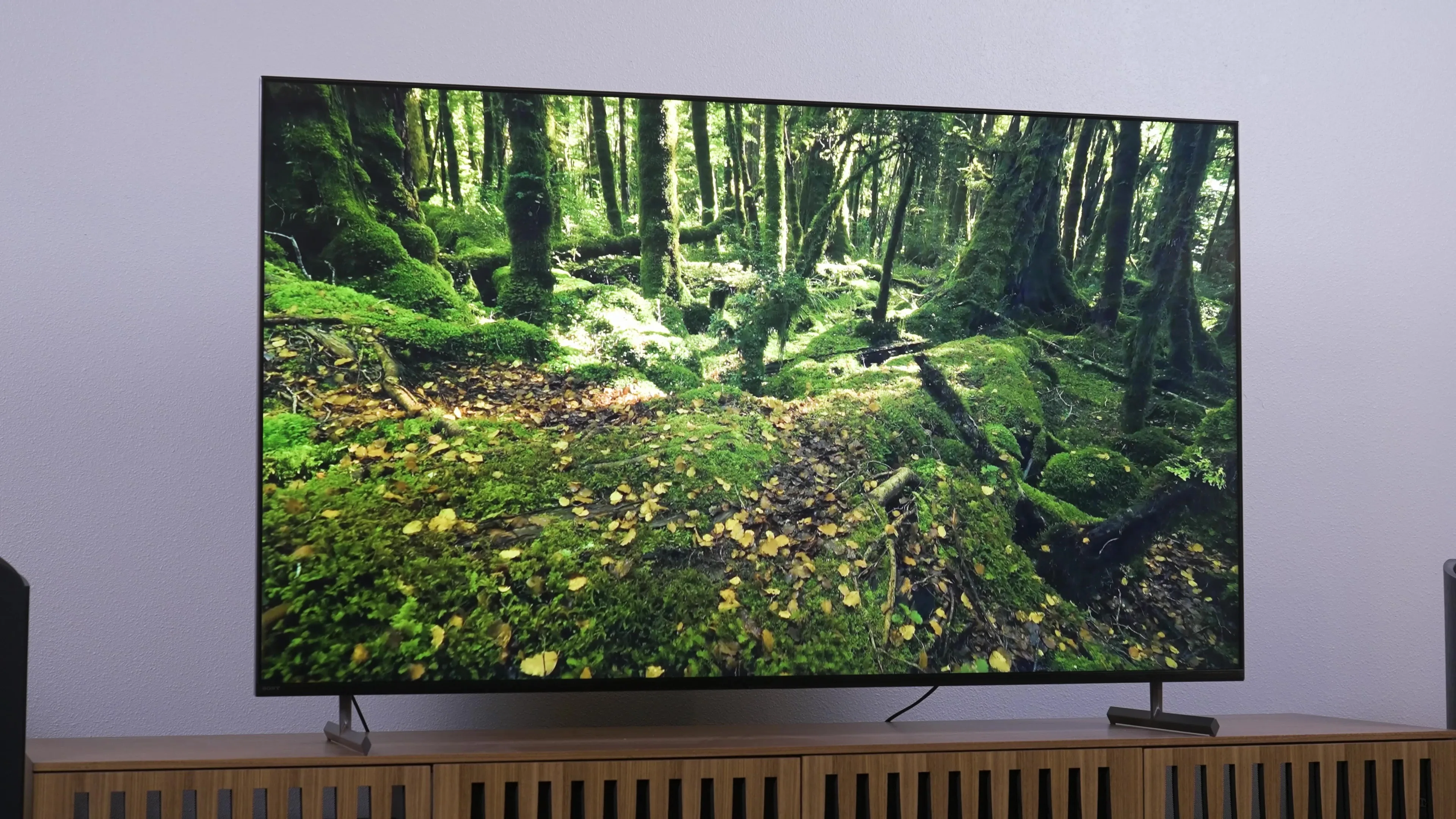 Sony 2024 BRAVIA XR X90L Full Array LED Smart TV 4K HDR Google TV Google Assistant UHD Resolution HDTV Hotel Stand Hotel