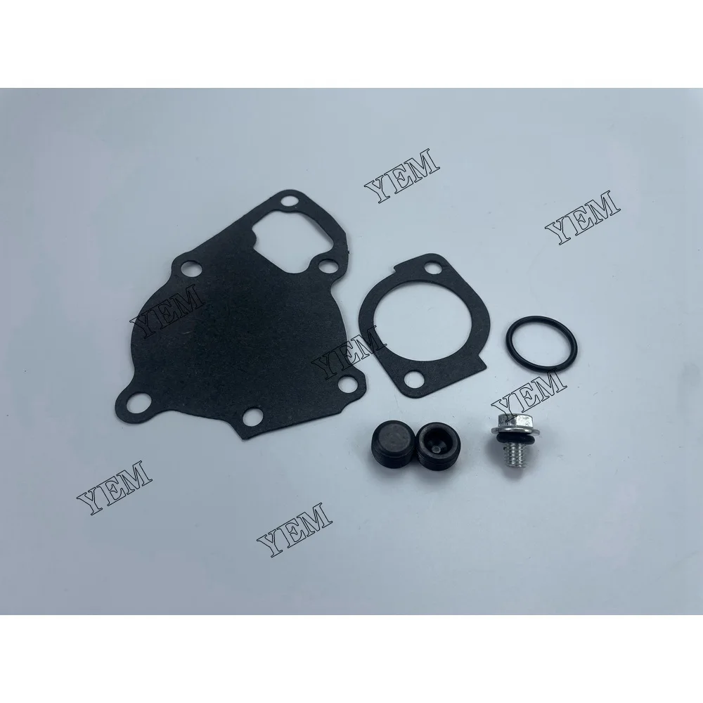 3TNV82 119802-42002 Water Pump for Yanmar Engine Rebuild Kit 4