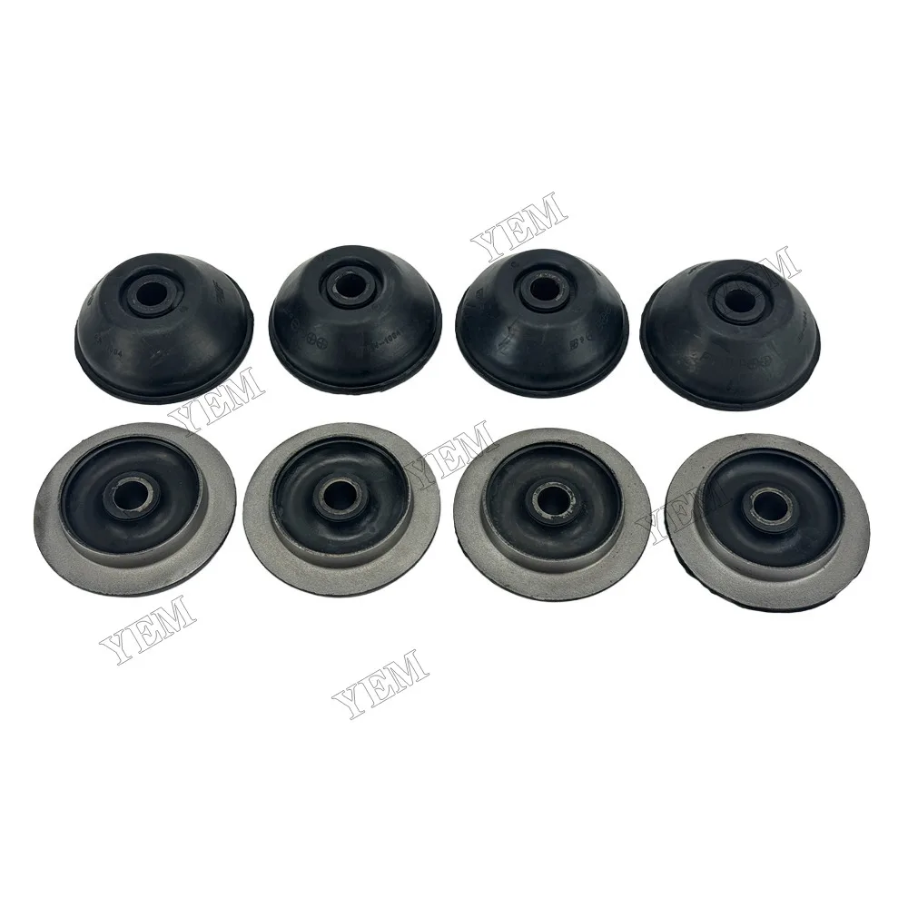 Engine Mount Cushion Fit for Kubota D1703 Engine 2