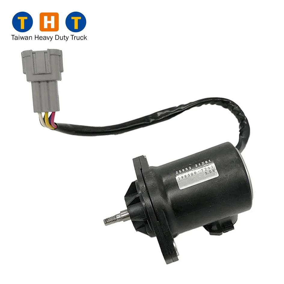 【C3】ACCELERATOR Accelerator Sensor 25953-31Z01 for Mitsubishi Forklifts