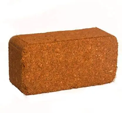 Cocopeat Coir Bricks 650gm - Buy Cocopeat Briquettes,Expandable ...