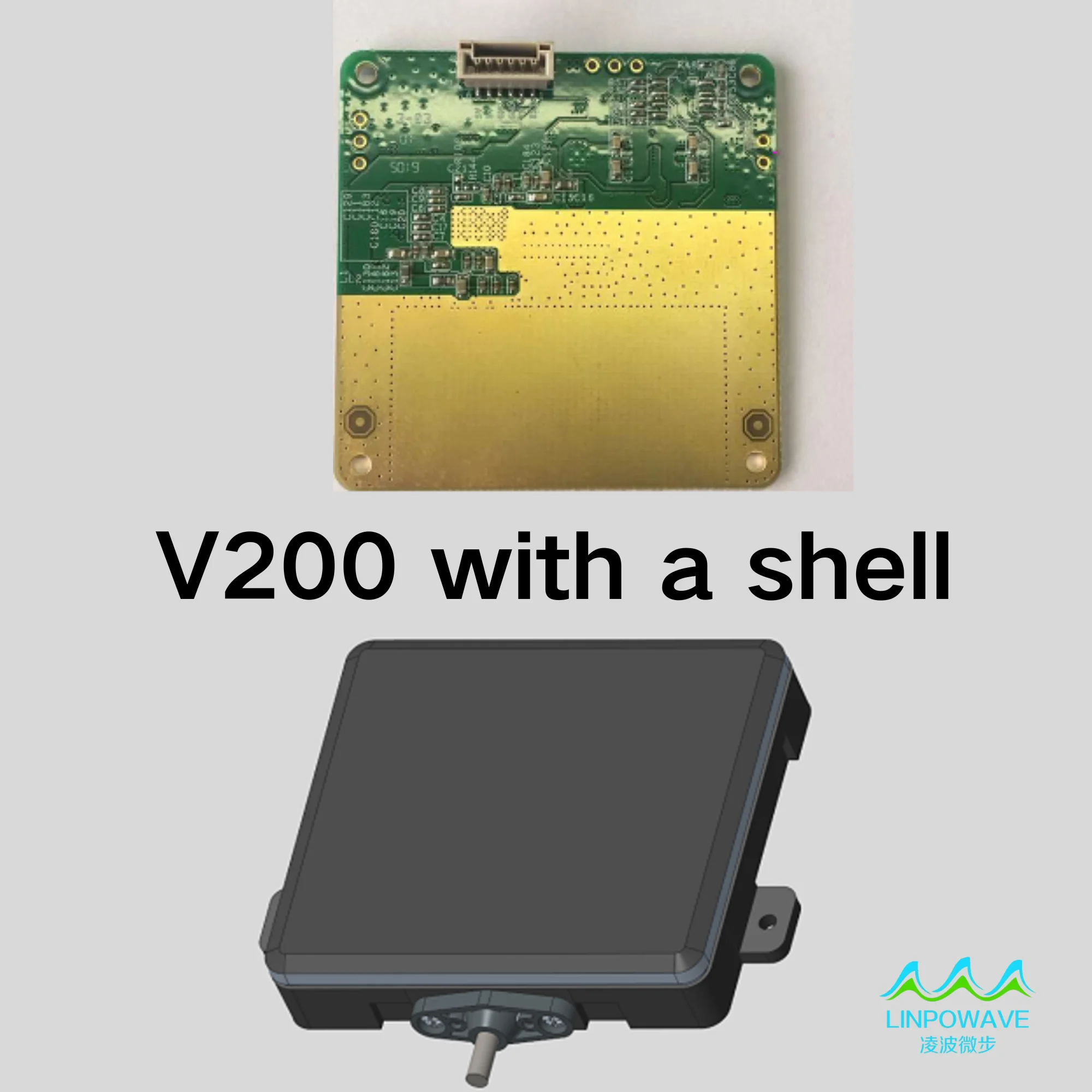 mar　ハイドレート10セット 77ghz Mmwave Radar V200 for Precise Traffic Speed Measurement