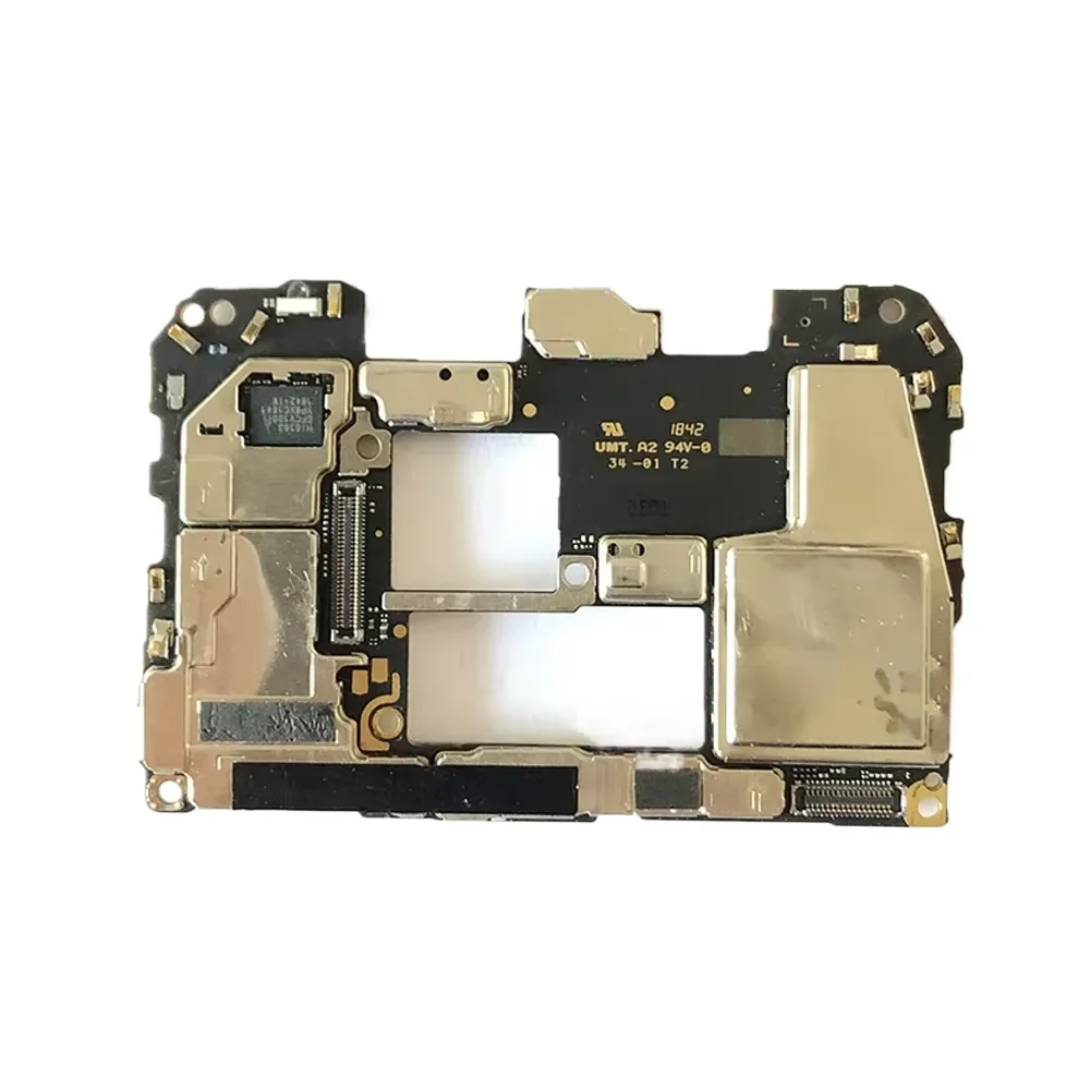 Original Unlocked Logic Motherboard for Huawei P20 P20pro P30 P30pro 6+64 6+128 Global Version Mainboard
