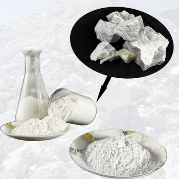 China Factory Direct Selling Environmentally-Friendly Excellent Brucite Powder Magnesium Hydroxide Used for Sewage Treatment