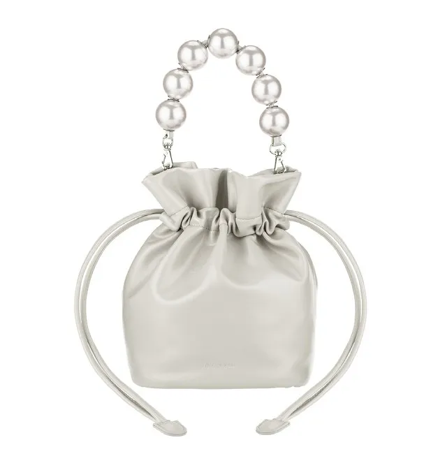 LC VENTURES2 MERMAID BUCKET BAG from K-fashion that makes you lovely and attractive!