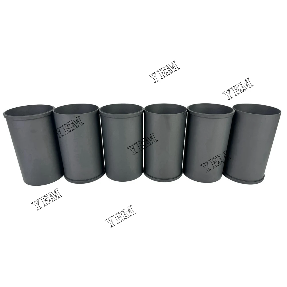 Cylinder Liner ME071125 Fit for Mitsubishi 6D16 Engine