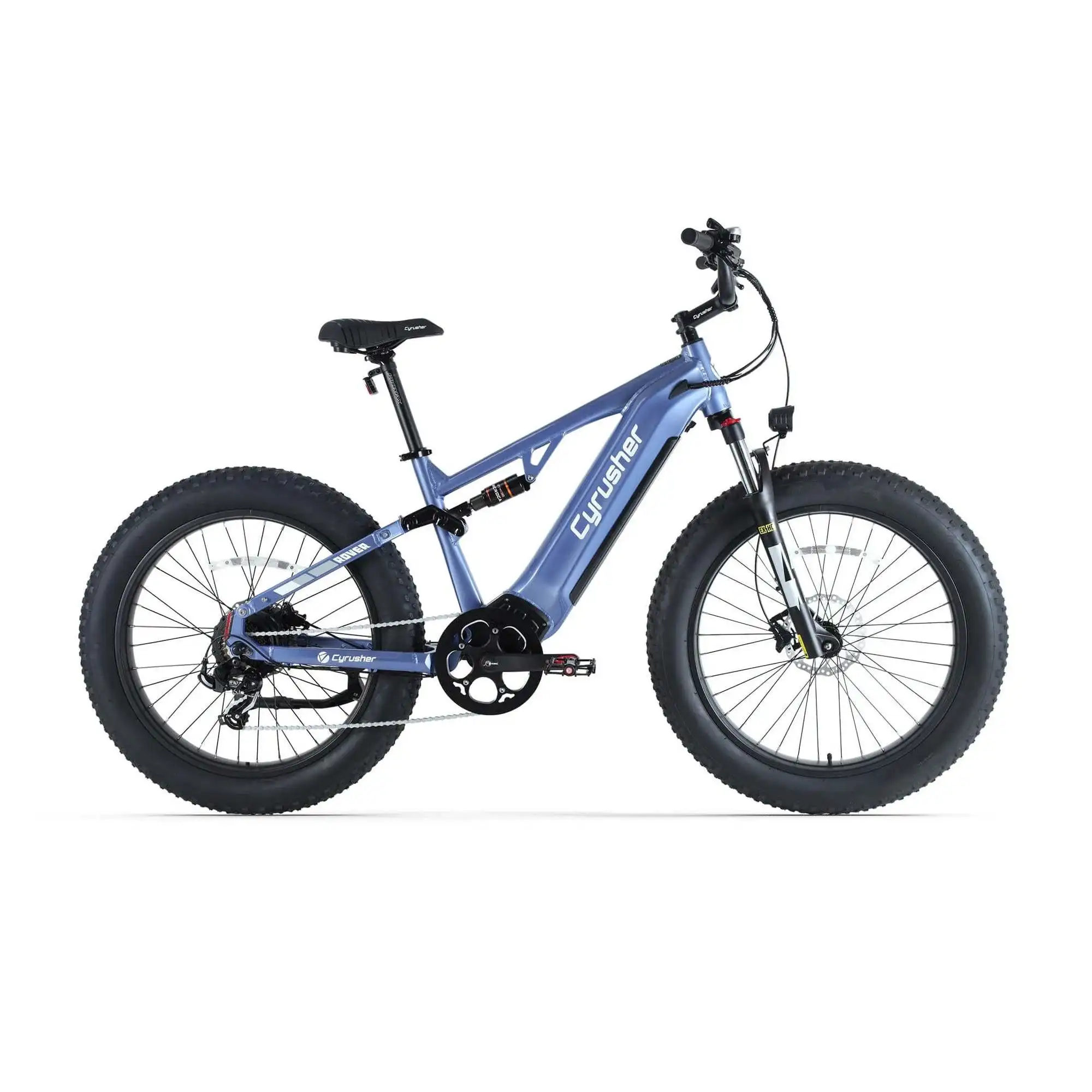 Cyrusher Rover E-Bike