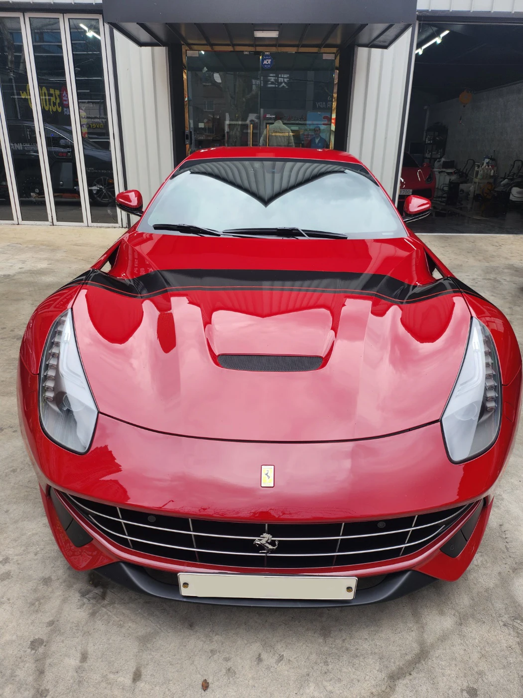 Quality Looks Quite Good Used Ferrari Coupe Wholesale Price Car For ...