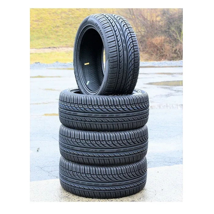 Hot Sale Used Car Tyres Bulk Rubber 3 Years Used Tire Topquality Tyre
