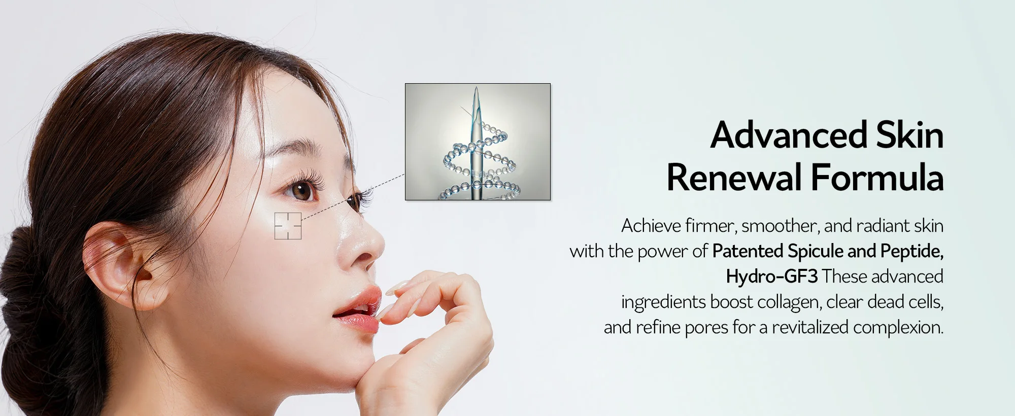 [PESTLO1] Rejurecipe MTS Roller Serum 50ml 100,000 Micro-Peptide ...