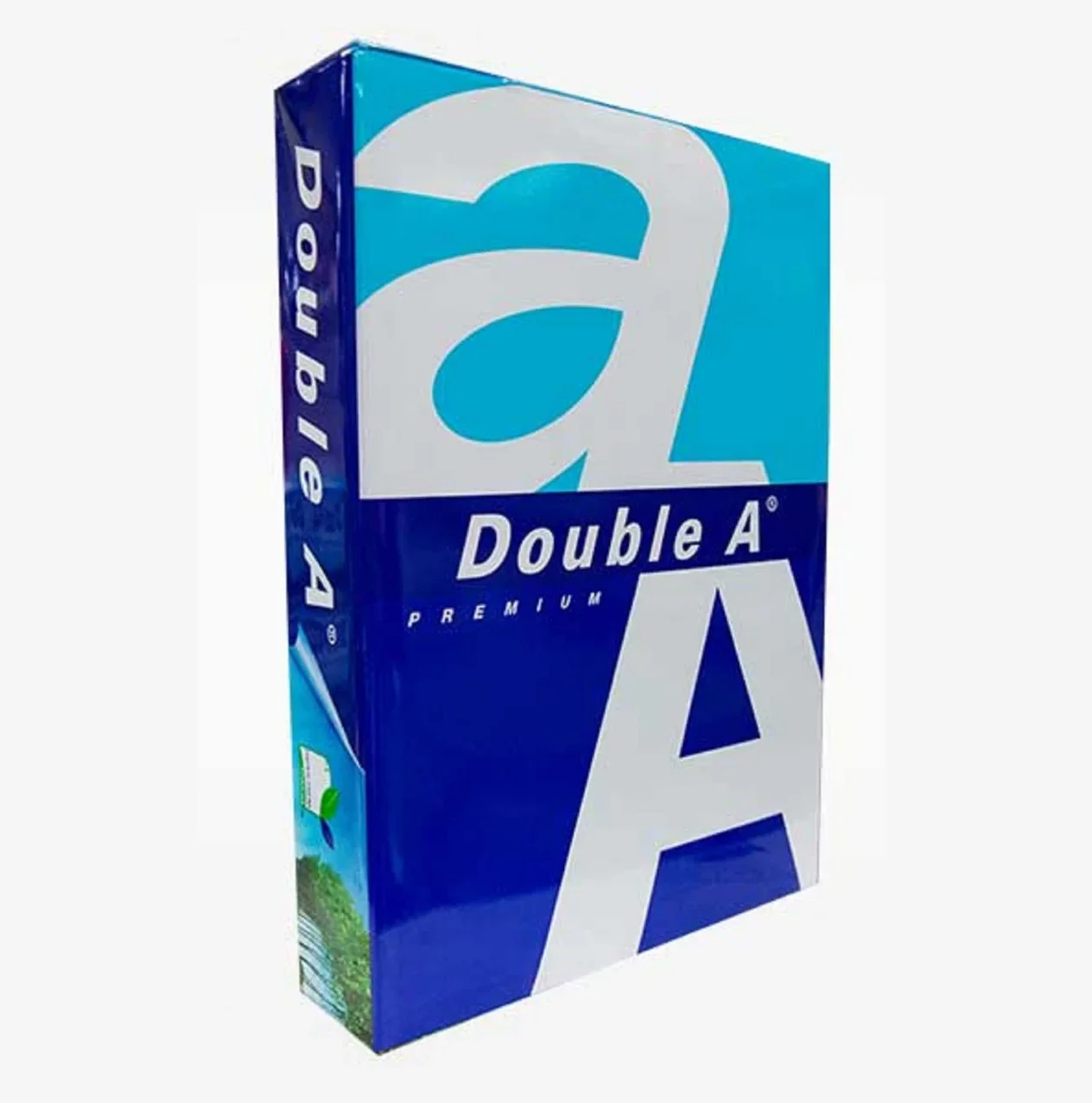 Double A 80 Gsm A4 White Office Copier Paper Buy Double A 80 Gsm A4