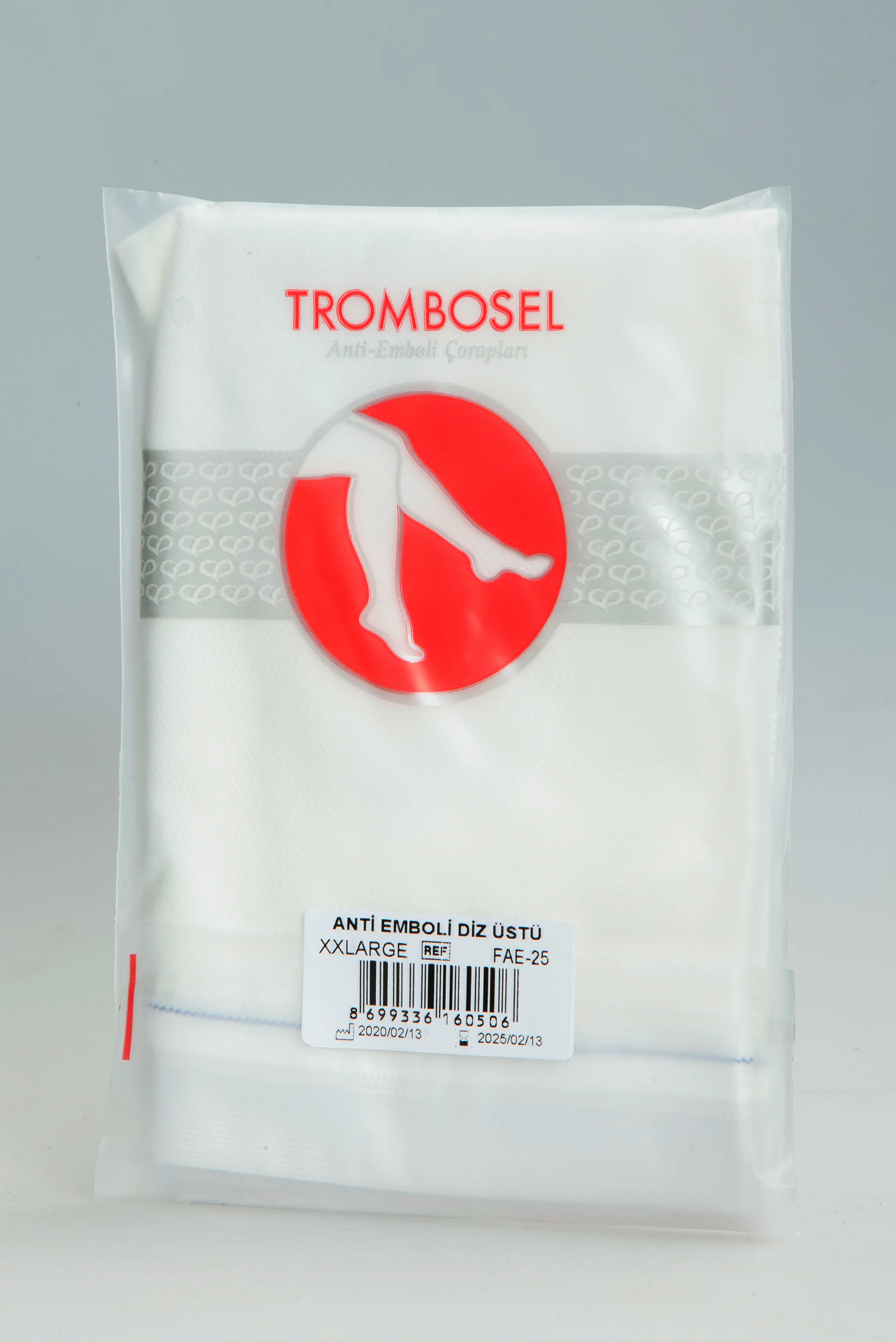 Soft Touch Medical Compression Antiembolism Stockings Thigh High