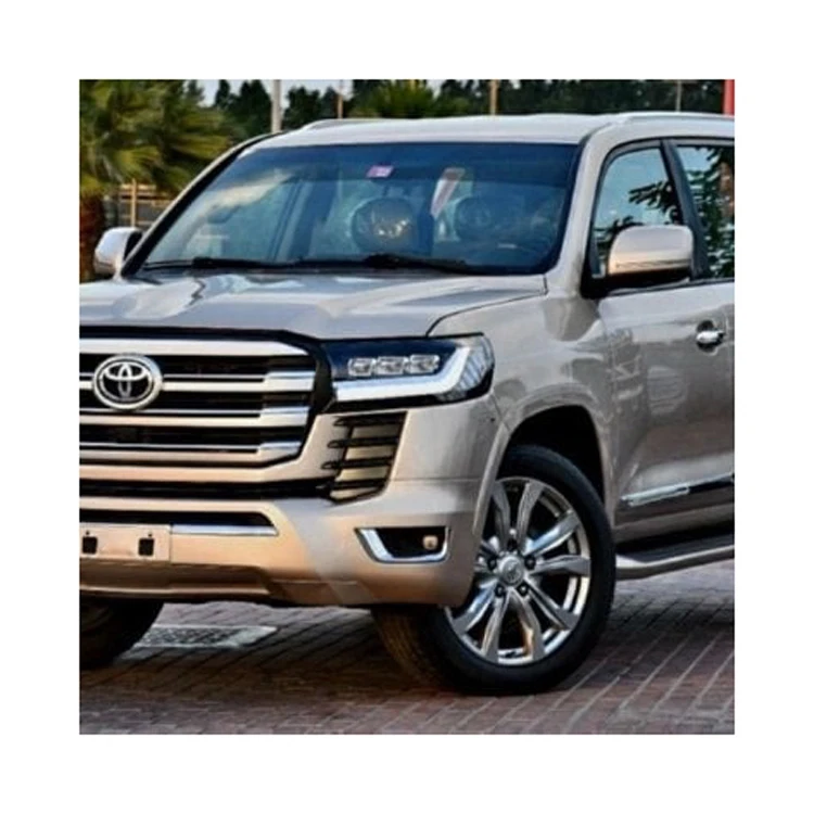 2022 Toyo-ta Land Cruiser Hardtop Used Cheap Cars From Japan Dubai Germany for Sale Hot Sale Diesel Petrol Engine Steering Left