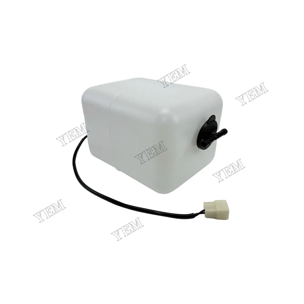 Reserve Coolant Tank Assembly 0960744 Fit for Caterpillar Engine