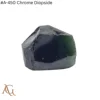 #Un diópsido de cromo 450