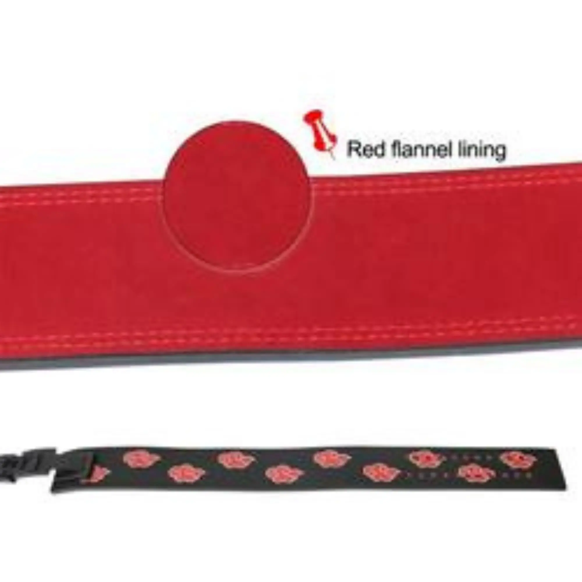 Custom Back Support Gym Leather Powerlifting 10 Mm Lever Belt Weight