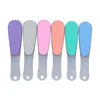 Orange, Purple, Pink, Blue, Gray, Mint