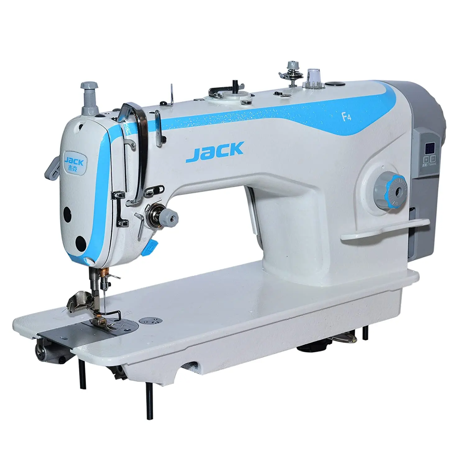 Джек f4 швейная машина