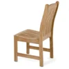 Well Sanding Teak Chair Government Teak A