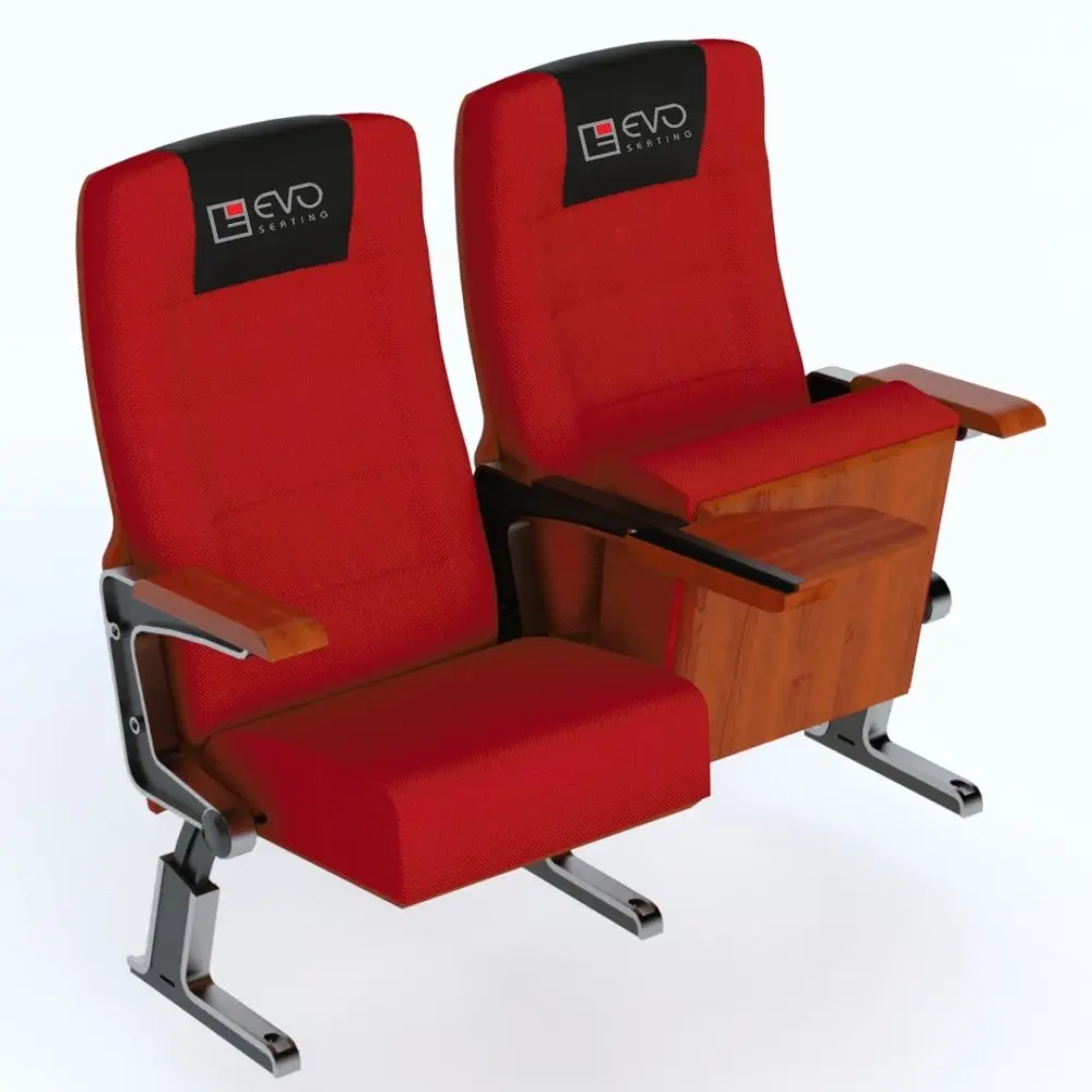 Auditorium Chair Evo8605b Parts Best Quality Modern Using For Furniture
