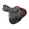 Classic Black with Red highlights
