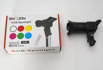 ENUJOY C24 FSD-168 Hair lamp detail image