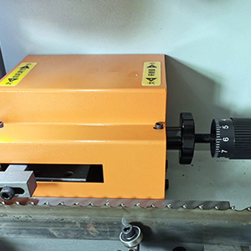 STR High-Efficiency Automatic Bandsaw Blade Sharpener Grinder Machine Pump Core Components-Sale for Wood TCT Bandsaw Mill Blades