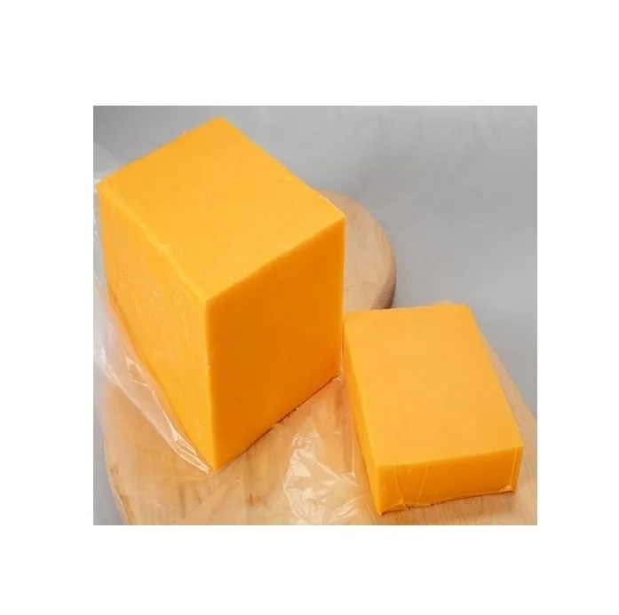 Оптовая продажа высококачественный сыр Cheddar/свежий