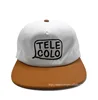 White/ Orange