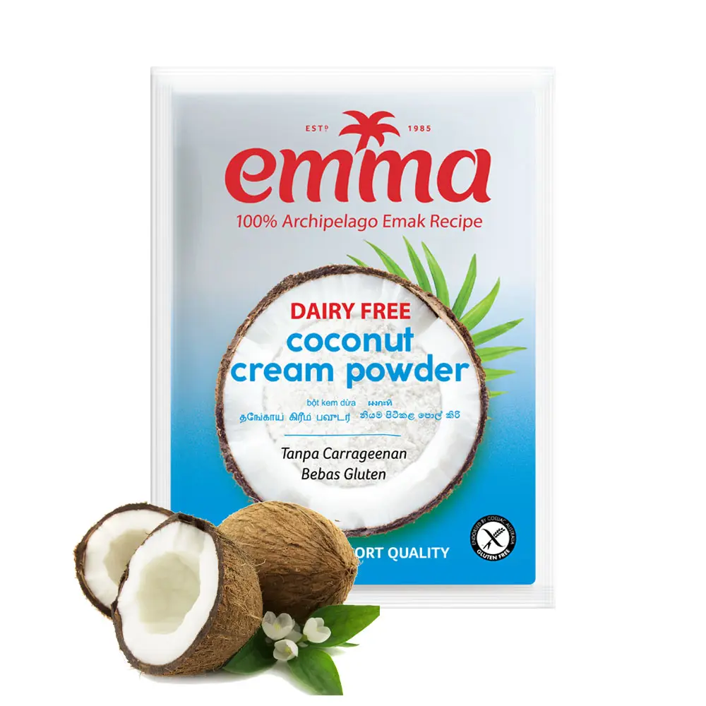 Vegan Coconut Milk Powder 50 Fat Buy Dairy Free Coconut Powder Good