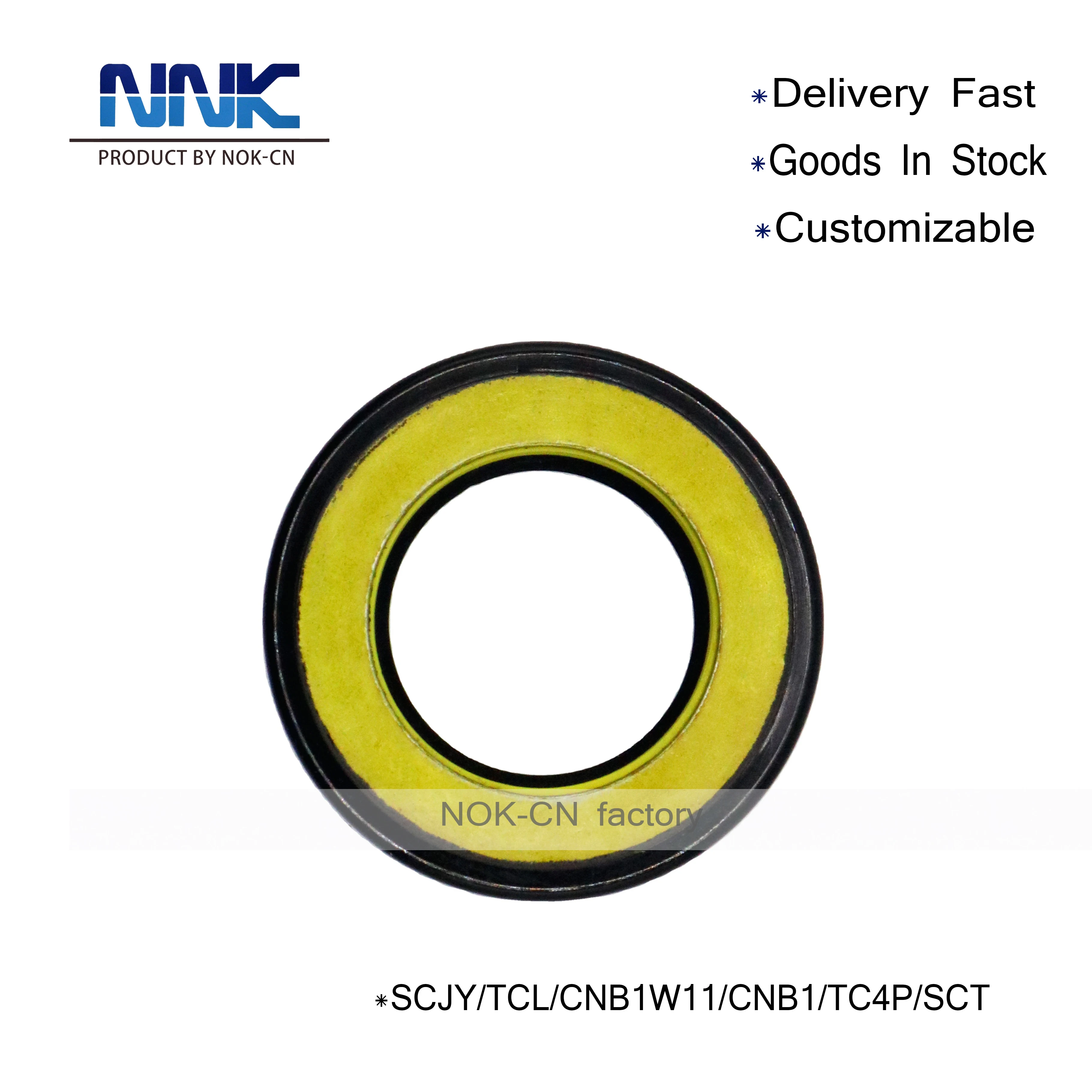 Nokcn High Pressure Power Steering Seals Rack And Pinion Oil Seal
