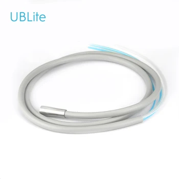 4 Hole Handpiece Tube Dental Silicone Hose Tubing for High Speed Handpiece