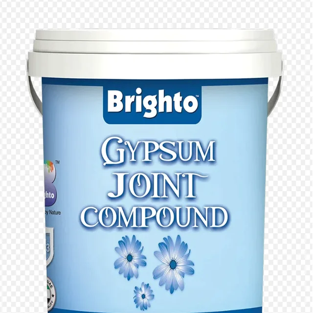 Factory Price Gypsum Joint Compound For Sale - Buy High Quality All ...
