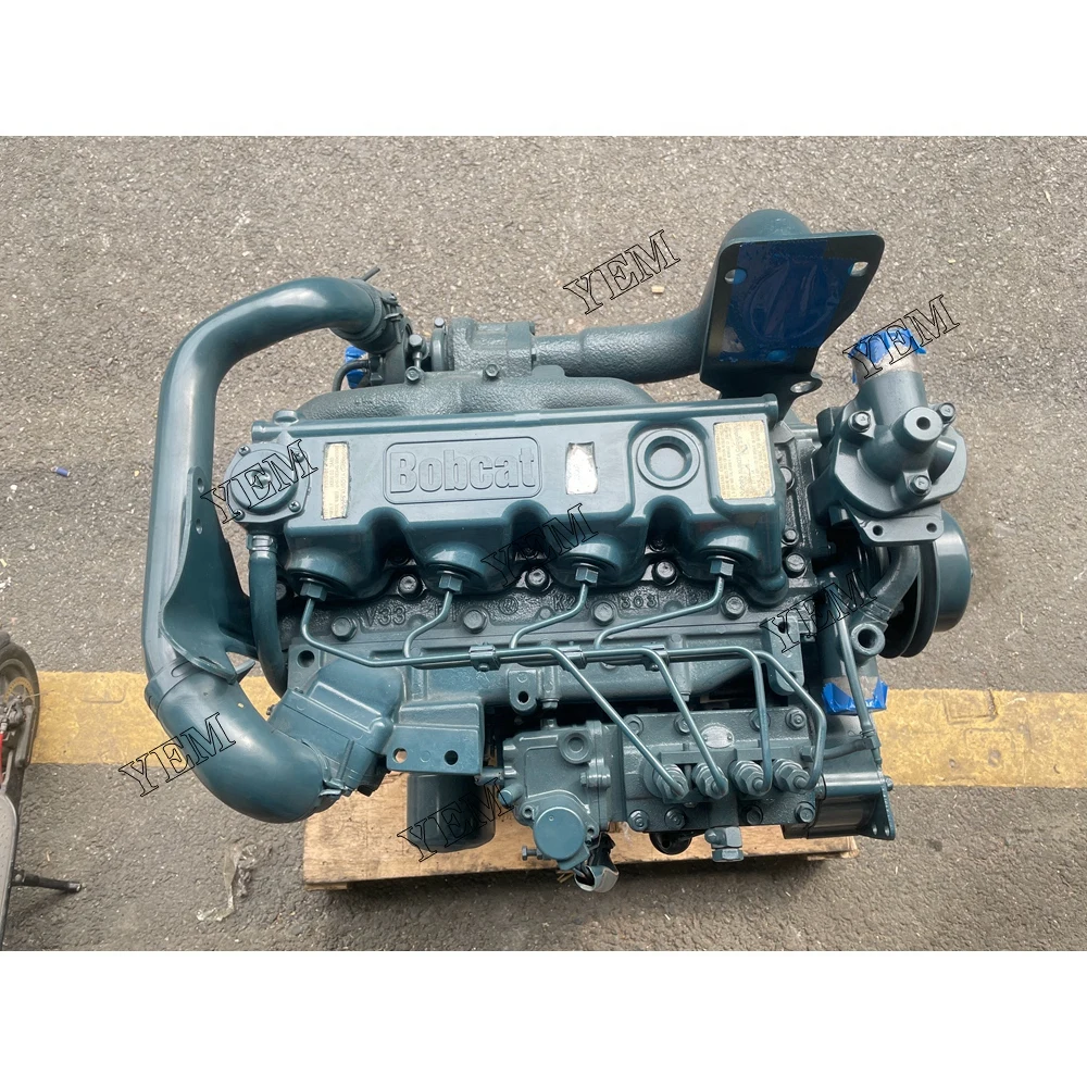 Complete Engine Assy Fit for Kubota V3300 Engine 5