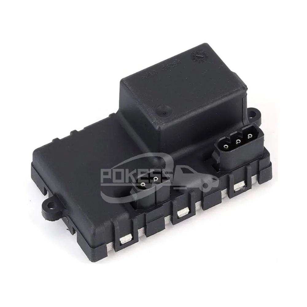 Blower Controller, Blower Motor Regulator Control 67326948422 for BMW ... — 2