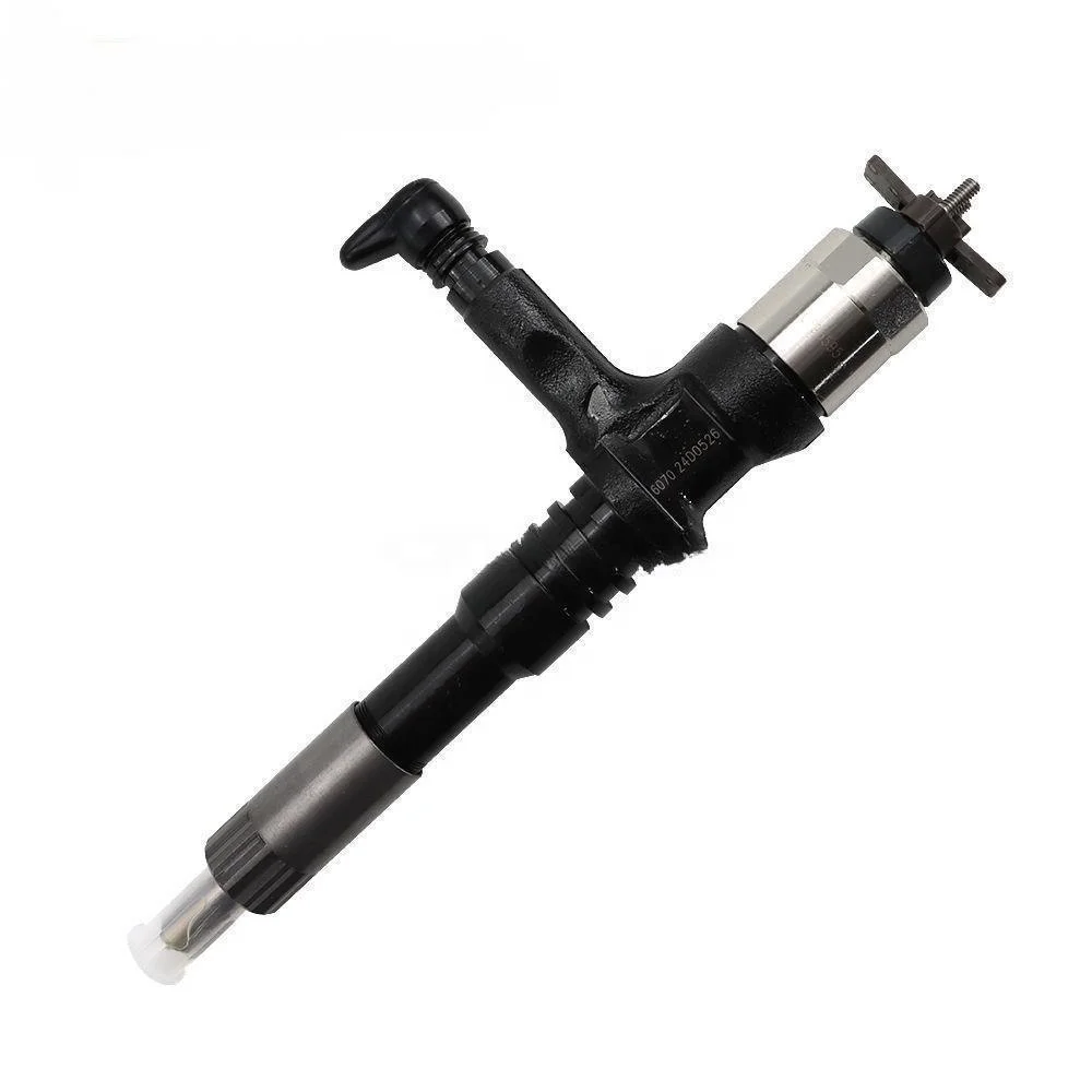 BOTEN  Diesel injector 095000-6070 6251-11-3100 095000-6640 6251-11-3200 Common Rail Fuel Injector For KOMATSU