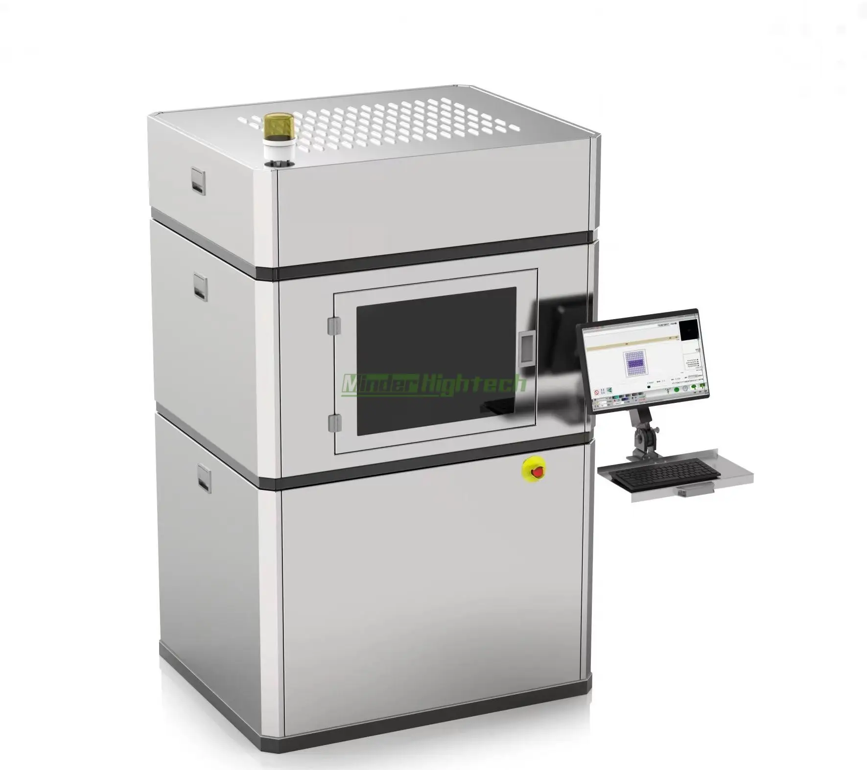 MCXJ-MLS8 Maskless lithography System