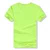 Round neck fluorescent green 175