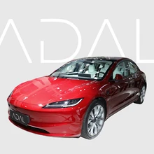 Tesla Model 3 Electric Sedan Y Ev Electric Vehicle with One Drive Motor and Lithium Battery New Energy Car