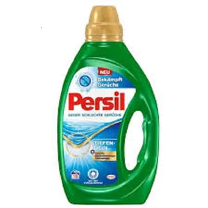 Persil Non Bio 100% Recyclable Tough Stain Laundry Detergent Floral Fragrance Washing Liquid for Disposable Apparel Best Price