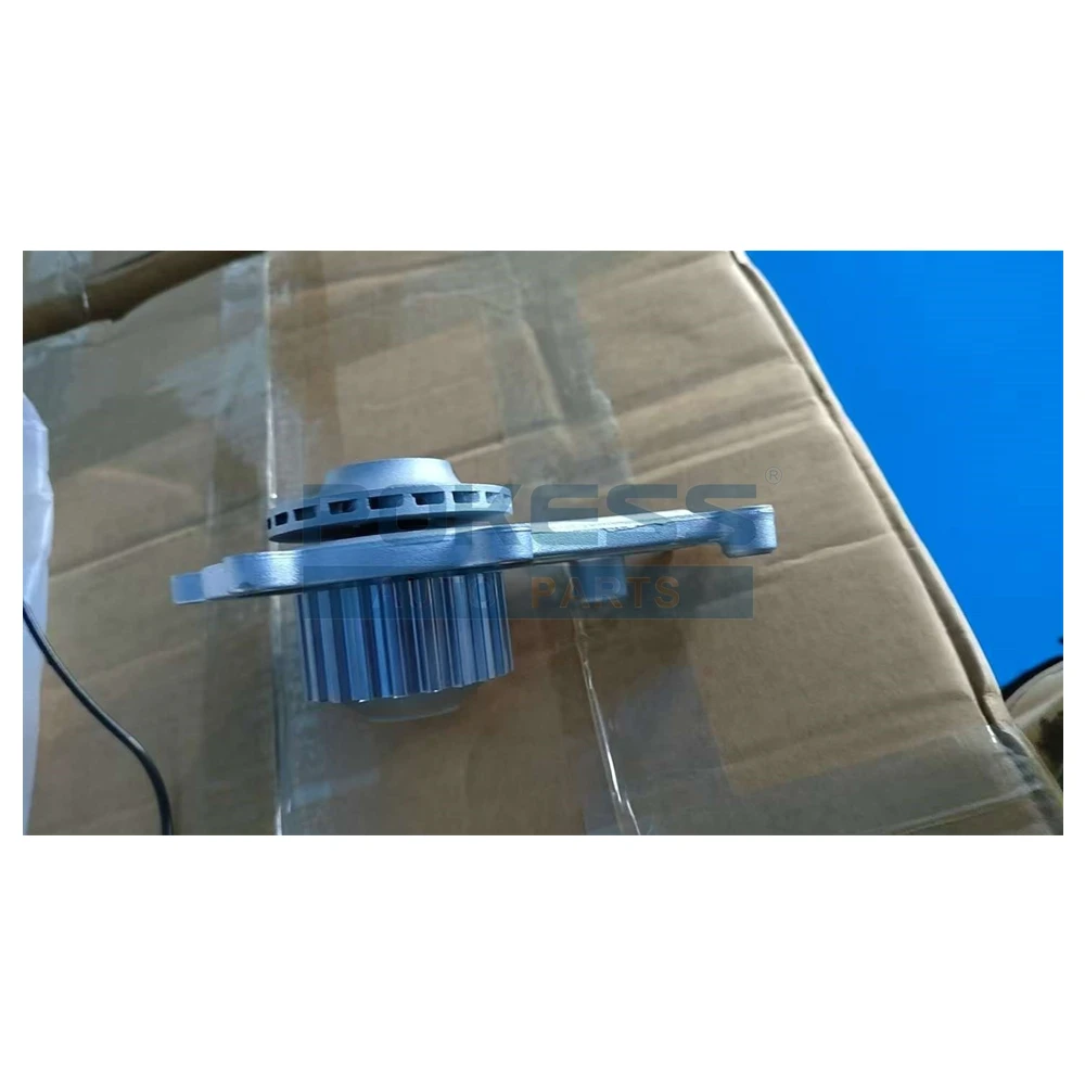 High Quality Coolant Pump 1201G8 Water Pump for C — 5