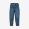 Dark Denim Blue
