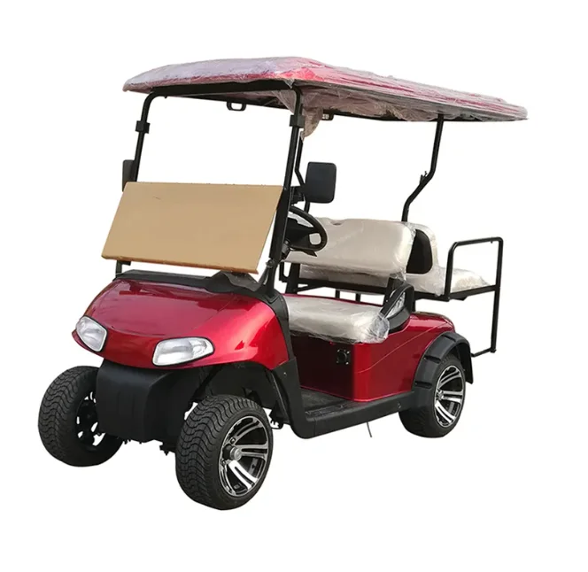 Used Golf Cart 3500 Watt Ac Motor Electric Golf Cart Used 4 6 8 10