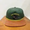 Marrón/Verde